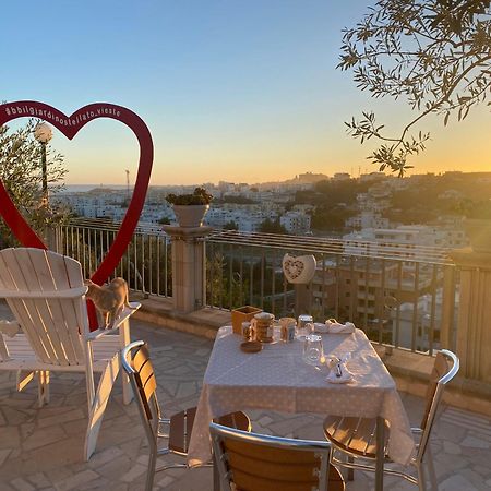 B&B Il Giardino Stellato Vieste Dış mekan fotoğraf