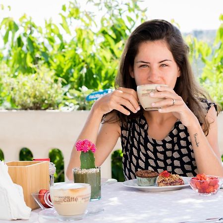 B&B Il Giardino Stellato Vieste Dış mekan fotoğraf