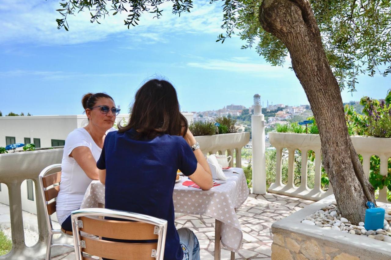 B&B Il Giardino Stellato Vieste Dış mekan fotoğraf
