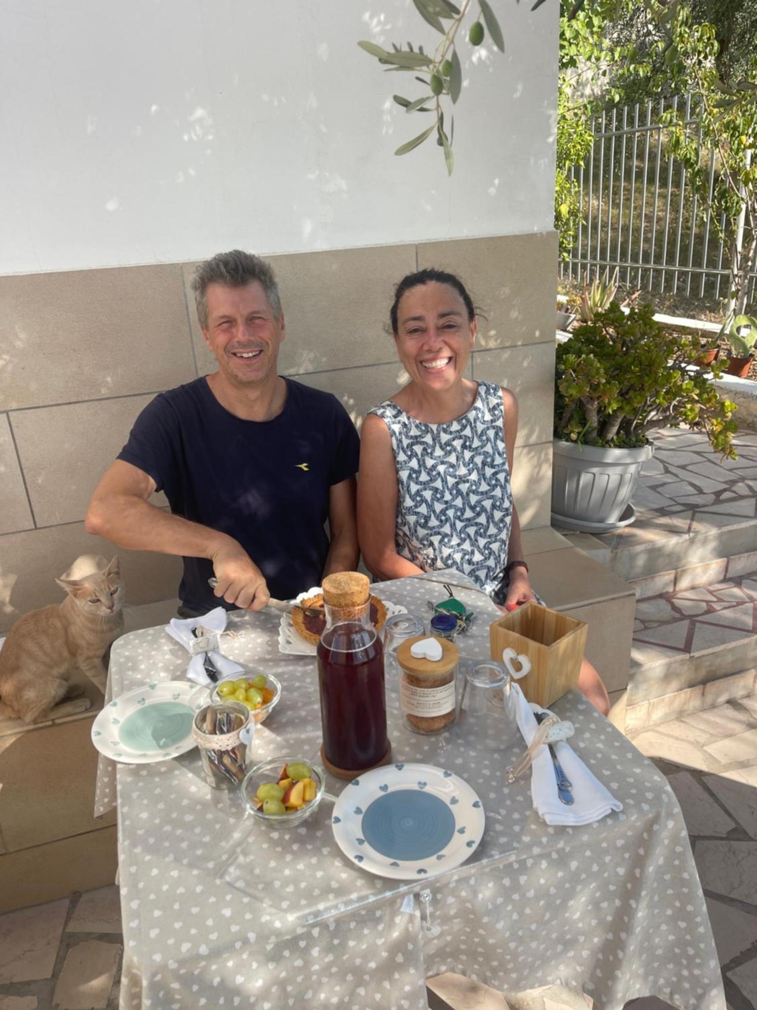 B&B Il Giardino Stellato Vieste Dış mekan fotoğraf