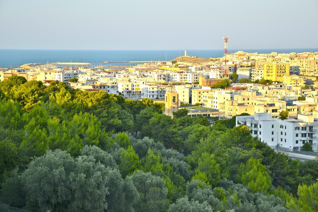 B&B Il Giardino Stellato Vieste Dış mekan fotoğraf