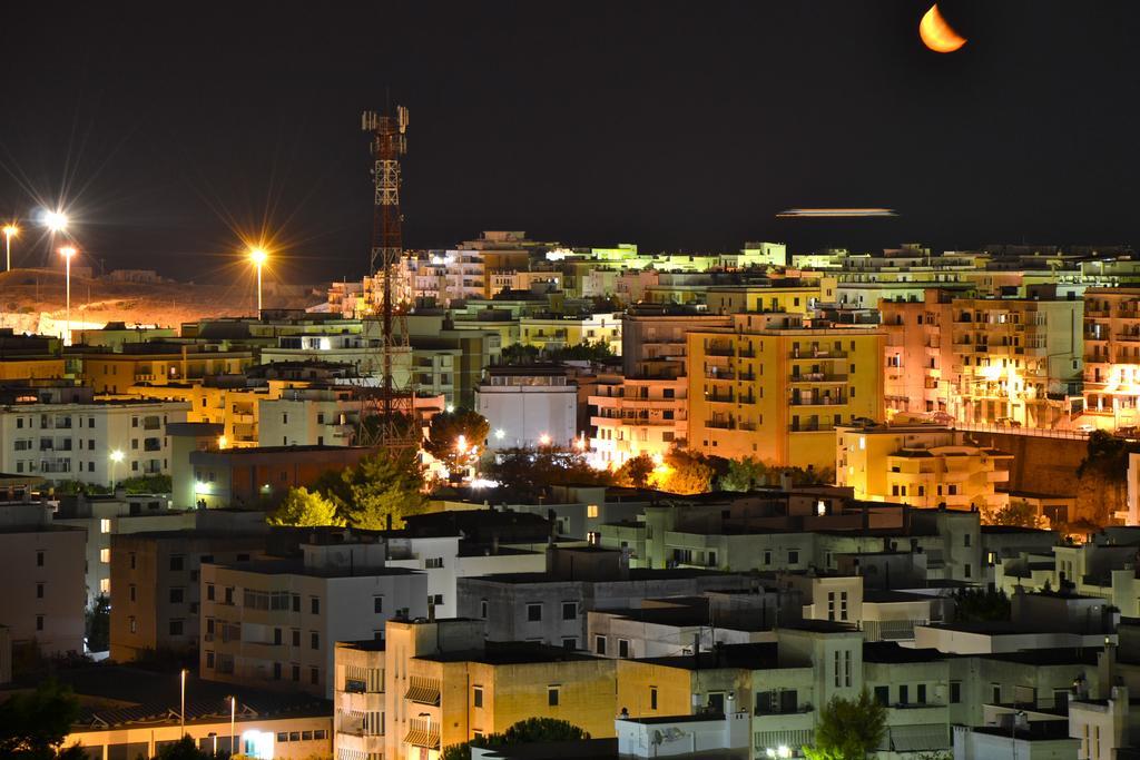 B&B Il Giardino Stellato Vieste Dış mekan fotoğraf