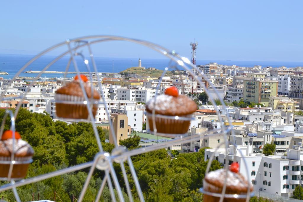 B&B Il Giardino Stellato Vieste Dış mekan fotoğraf