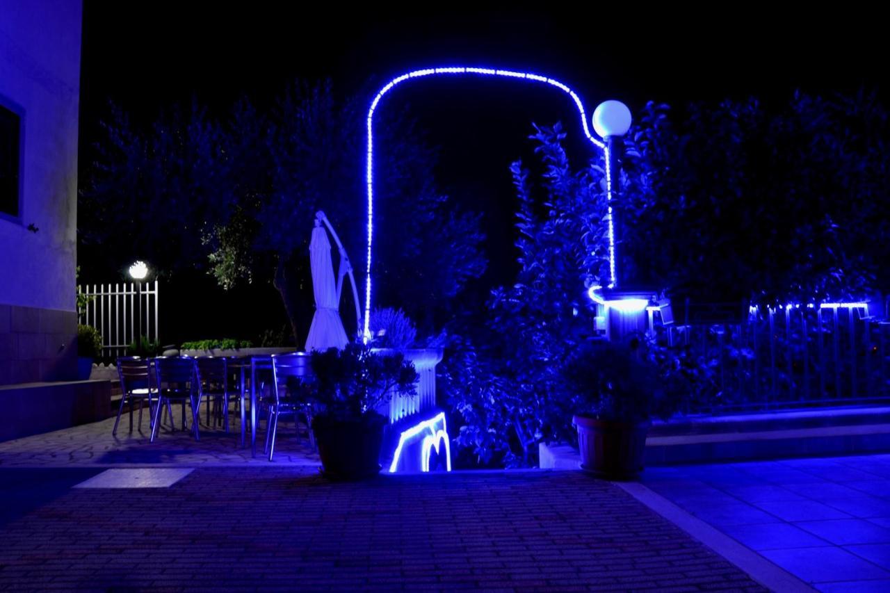 B&B Il Giardino Stellato Vieste Dış mekan fotoğraf